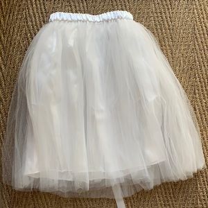 Dancina Tulle Ballet Skirt
